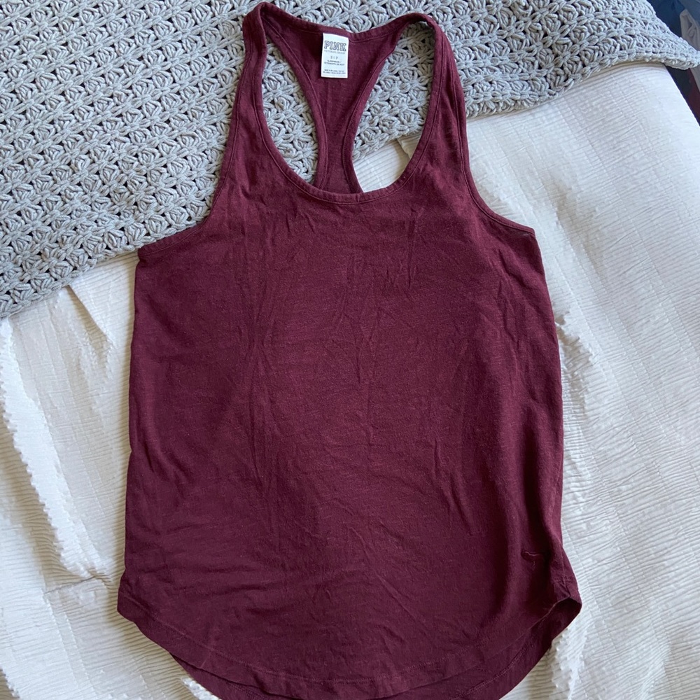 PINK Tank Top